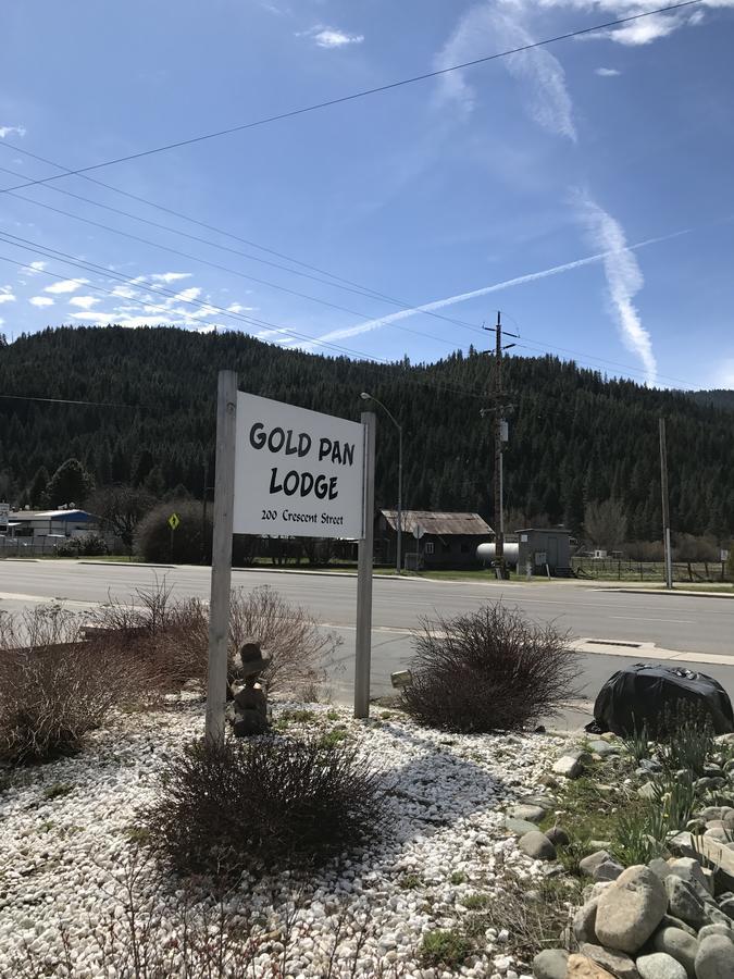 Gold Pan Lodge Quincy Zewnętrze zdjęcie