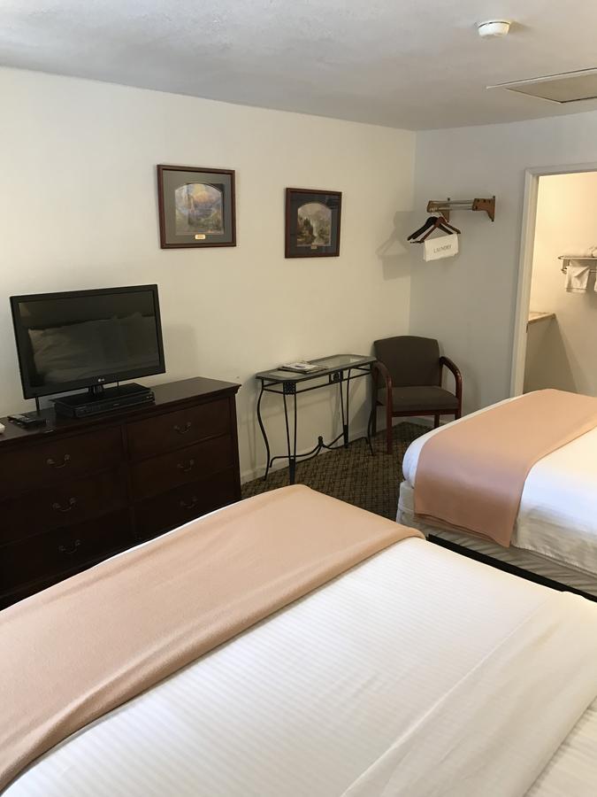 Gold Pan Lodge Quincy Zewnętrze zdjęcie