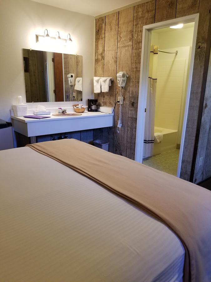Gold Pan Lodge Quincy Zewnętrze zdjęcie